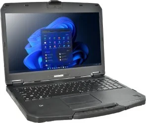 Фото: Ноутбук Durabook S15 Standard (S5G1Q3AAEBXE) - 15.6" 60 Гц / Intel Core i5 / i5-1235U / DDR5 16 ГБ / SATA 3 SSD 512 ГБ / Intel Iris Xe Graphics № 2 | KTC