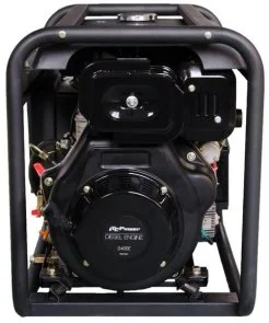 Фото: Генератор ITC Power DG6000LE 5000W № 5 | KTC