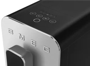 Фото: Кавомашина Smeg Coffee Machine With Steam Wand Black (BCC12BLMEU) № 17 | KTC