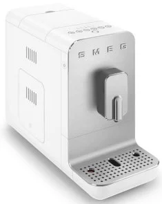 Фото: Кавомашина Smeg Coffee Machine With A Milk System White (BCC13WHMEU) № 4 | KTC