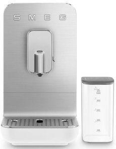 Кавомашина Smeg Coffee Machine With A Milk System White (BCC13WHMEU)