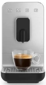 Фото: Кавомашина Smeg Coffee Machine Black (BCC11BLMEU) № 10 | KTC