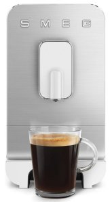 Кавомашина Smeg Coffee Machine White (BCC11WHMEU)