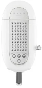 Фото: Ріжкова кавоварка Smeg Retro Style White (ECF02WHEU) № 7 | KTC