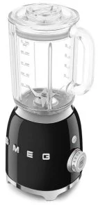 Фото: Блендер Smeg Retro Style Black (BLF03BLEU) № 3 | KTC