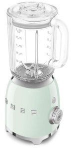 Блендер Smeg Retro Style Pastel green (BLF03PGEU)