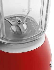 Фото: Блендер Smeg Retro Style Red (BLF03RDEU) № 7 | KTC