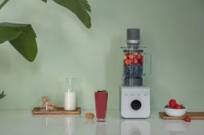 Фото: Блендер Smeg High-Performance With Vacuum Pump Emerald Green (BLC02EGMEU) № 12 | KTC