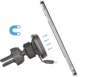 Фото: Кріплення для мобільного телефону Defender Car holder CH-129 (29129) № 4 | KTC