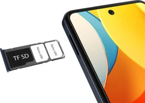 Фото: Смартфон Nubia V60 Design 6/256GB Blue № 8 | KTC