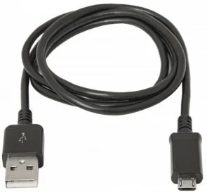 Фото: Кабель Defender USB08-03H AM / MicroUSB 1m Black (87473) № 2 | KTC