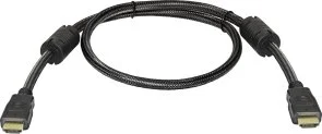 Фото: Кабель Defender Pro v1.4 HDMI / HDMI 1m Black (87340) № 2 | KTC