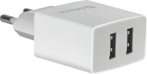Фото: Зарядний пристрій Defender UPA-22 White (83580) № 3 | KTC