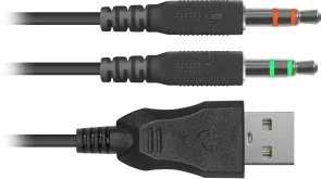Фото: Гарнітура Defender Dexter RGB Black (64595) № 8 | KTC