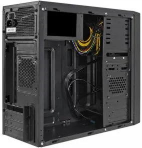 Фото: Корпус CaseCom GN-1714-450 Black № 6 | KTC