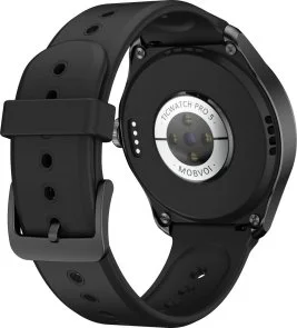 Фото: Смарт годинник Mobvoi TicWatch Pro 5 GPS Obsidian Black (P3170000400A) № 6 | KTC