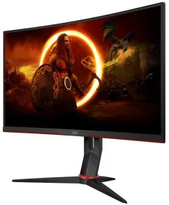 Фото: Монітор AOC C27G2Z3/BK - 27" VA / 1920×1080 / 280 Гц / Adaptive Sync / HAS № 4 | KTC