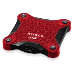 Фото: Зовнішній SSD-накопичувач A-Data SD620 1TB Red (SD620-1TCRD) № 3 | KTC