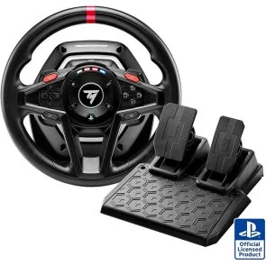 Фото: Кермо Thrustmaster T128-P for PC/PS4/PS3/PS5 (4160781) № 2 | KTC
