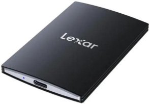 Зовнішній SSD-накопичувач Lexar SL500 1TB (LSL500X001T-RNBNG)