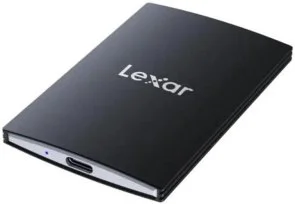 Фото: Зовнішній SSD-накопичувач Lexar SL500 512GB (LSL500X512G-RNBNG) № 3 | KTC