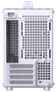 Корпус Jonsbo Z20 White with window