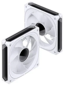 Фото: Кулер Jonsbo FR-505W ARGB White № 7 | KTC