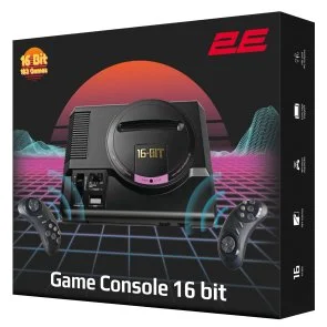 Фото: Ігрова приставка 2E 16bit HDMI 183 games (2E16BHDWS188) № 9 | KTC