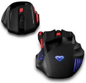Фото: Миша Media-Tech Cobra Pro Gorn Black (MT1121) № 6 | KTC
