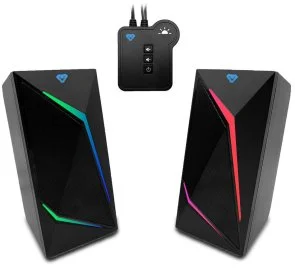 Фото: Колонки Media-Tech Cobra Pro Urion Black (MT3172) № 2 | KTC