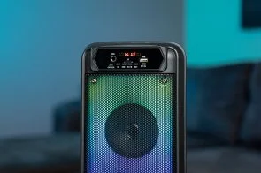 Фото: Акустика для вечірок Media-Tech Flamebox UP MT3177 Black № 6 | KTC
