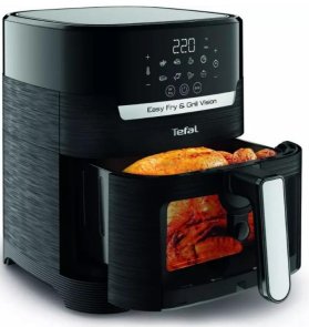 Мультипіч Tefal Easy Fry and Grill Vision Window (EY506810)