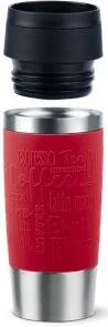 Фото: Термочашка Tefal Travel Mug Classic 360ml Red (N2020410) № 3 | KTC