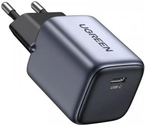 Фото: Зарядний пристрій UGREEN Nexode mini CD318 20W Gray (90664) № 2 | KTC
