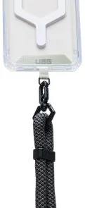 Фото: Ремінець для смартфону UAG Civilian 10mm Graphite/Black (964371113240) № 5 | KTC