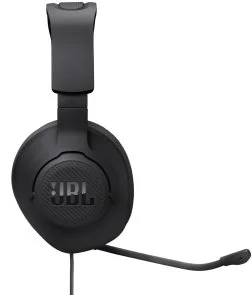 Фото: Гарнітура JBL Quantum 100M2 Black (JBLQTUM100M2BLK) № 4 | KTC