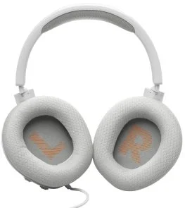 Фото: Гарнітура JBL Quantum 100M2 White (JBLQTUM100M2WHT) № 7 | KTC