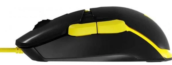 Фото: Миша ModeCom Jager Volcano Black (M-MC-JAGER-100) № 9 | KTC