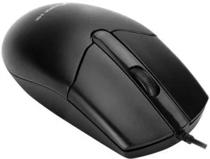 Фото: Миша Xtrike Me GM-124 Black (GM-124BK) № 2 | KTC
