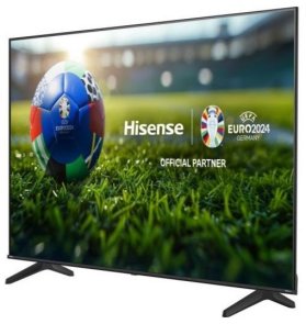 Телевізор DLED Hisense 43A6N (Smart TV, Wi-Fi, 3840x2160)