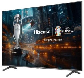 Телевізор QLED Hisense 65E7NQ Pro (Smart TV, Wi-Fi, 3840x2160)