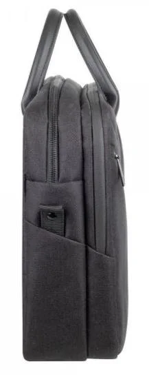 Фото: Сумка для ноутбука Riva Clark 8134 Black ECO № 3 | KTC