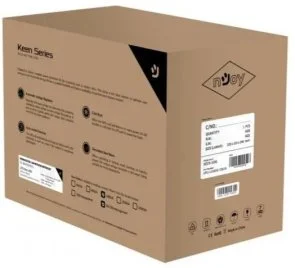 Фото: ДБЖ Njoy Keen 1000 4xSchuko (UPLI-LI100KE-CG01B) № 4 | KTC