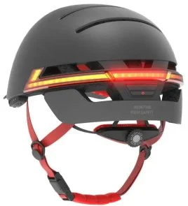 Фото: Шолом Okai Livall BH51M NSO L Black (LIV-JB51MN-5312) № 3 | KTC