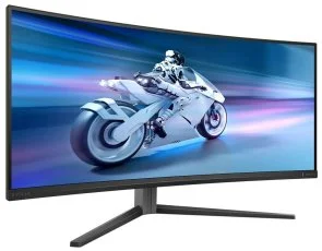 Фото: Монітор Philips 34M2C6500/00 - 34" QD-OLED / 3440x1440 / 175 Гц / AMD FreeSync Premium Pro / HAS № 2 | KTC