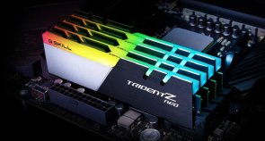 Оперативна пам’ять G.SKILL Trident Z Neo DDR4 4x32GB (F4-3600C18Q-128GTZN)