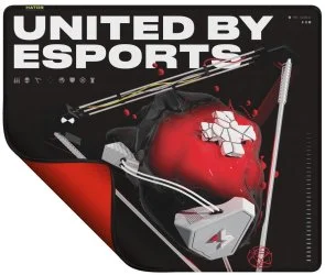 Фото: Килимок Hator Tonn eSport L Maincast Edition (HTP-033) № 4 | KTC