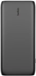 Фото: Батарея універсальна Belkin PD PPS 4-Port Power Bank 26000mAh 32W Black (BPB016BTBK) № 2 | KTC