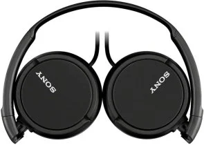 Фото: Навушники Sony MDR-ZX110AP Black (MDRZX110APB.CE7) № 3 | KTC