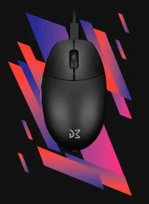 Фото: Миша Dream Machines DM8 Mini Black (DM8_MINI) № 5 | KTC